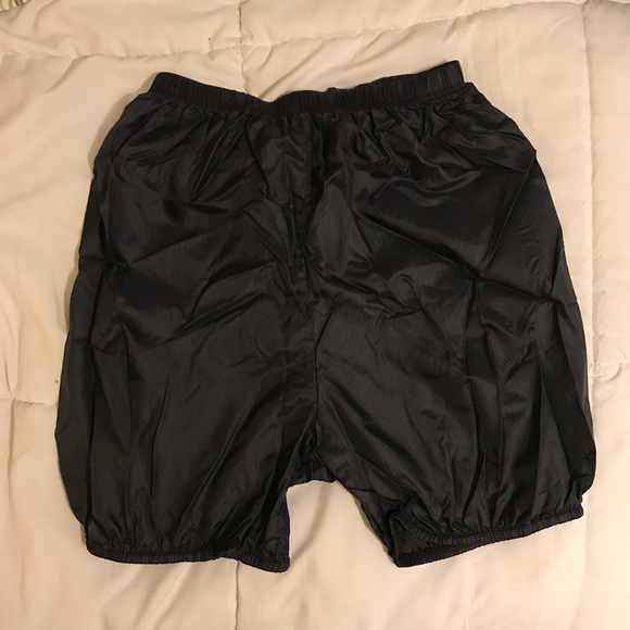 Body Wrappers Shorts Body Wrappers Garbage Trash Bag Shorts Poshmark